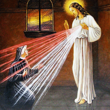 Santa Faustina e a Misericórdia
